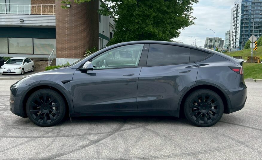 2022 TESLA MODEL Y