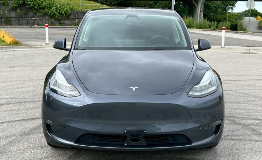 2022 TESLA MODEL Y