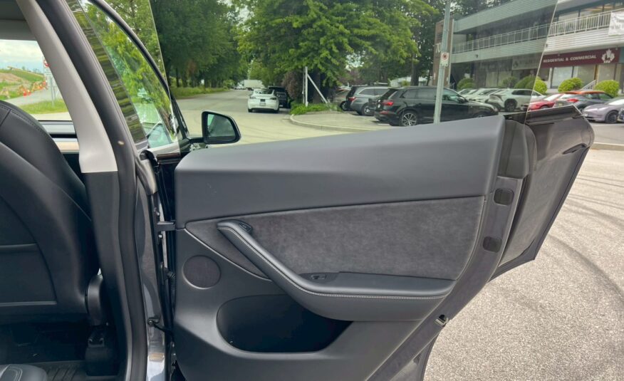 2022 TESLA MODEL Y